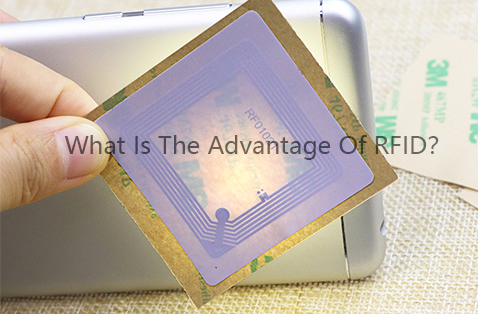 Was ist der Vorteil von RFID?