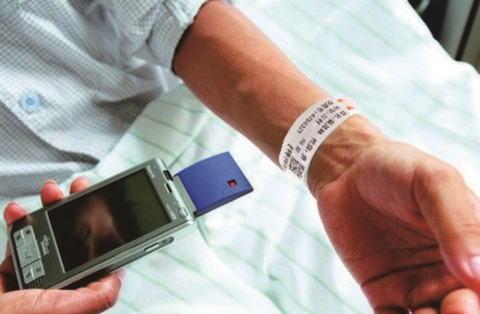 Die Vorteile der RFID-Technologie im Gesundheitswesen.