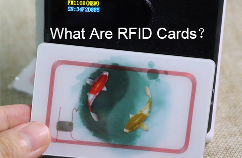 Was sind RFID-Karten?