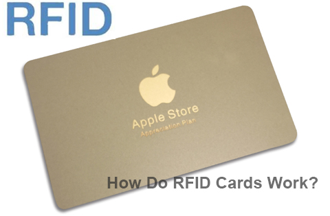 Wie funktionieren RFID-Karten?