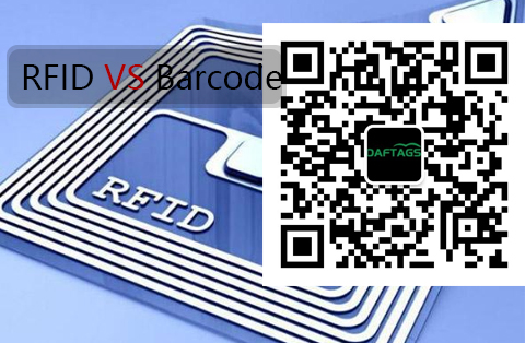 Ist RFID besser als Barcode?