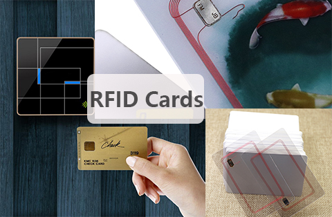 Kurze Einführung in kontaktlose RFID-IC-Karten