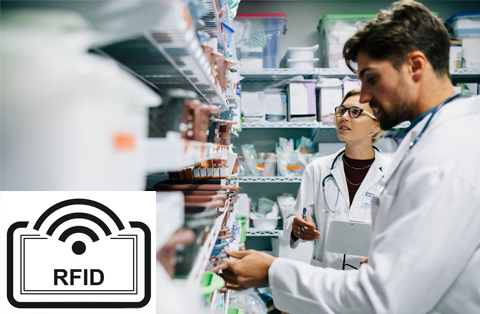 Die Hindernisse für die RFID-Technologie im Gesundheitswesen.